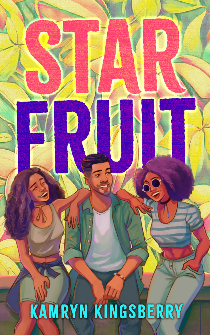 Star Fruit Hardcover